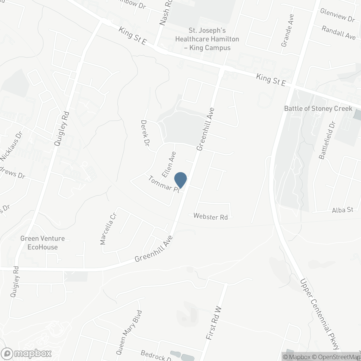 11 GABRIELE COURT, Hamilton, Ontario L8G 5C4
